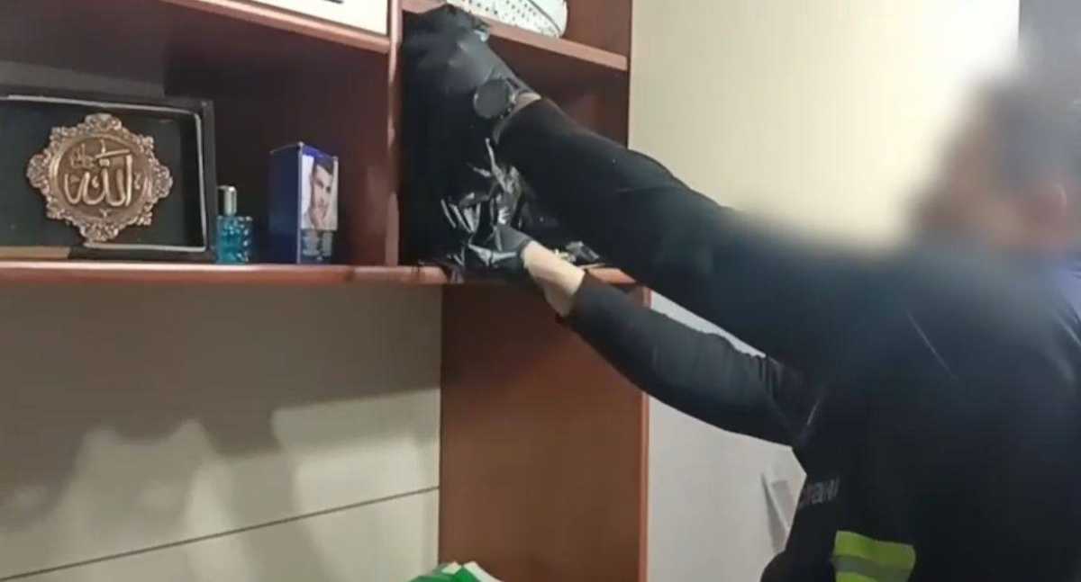 Астанада полиция гашиш сату арнасын әшкереледі