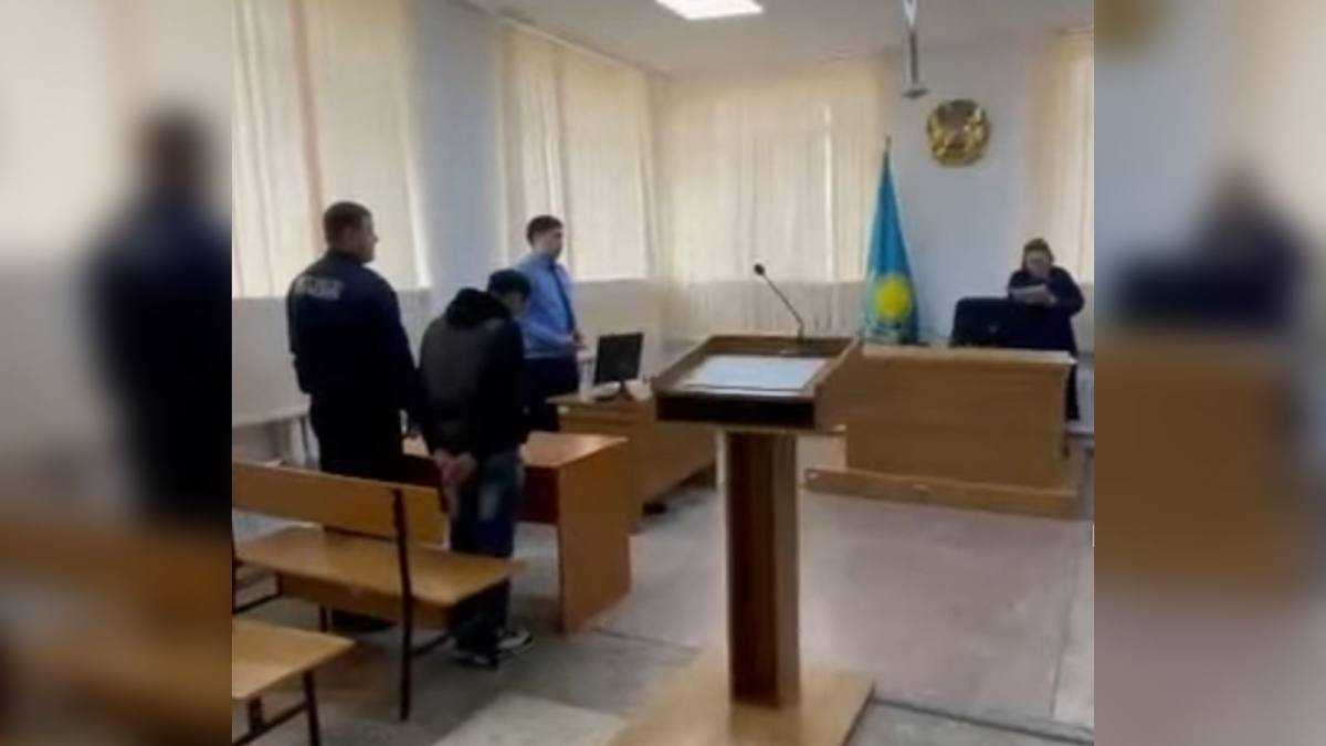 Қарағанды облысында шартты түрде босатылған азамат қайта темір торға қамалды