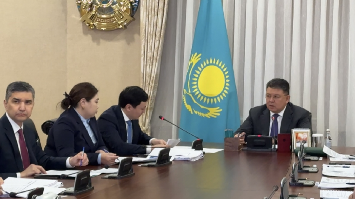 ЭКСЖ ұлттық жобасы аясында сатып алудың электронды платформасы іске қосылды