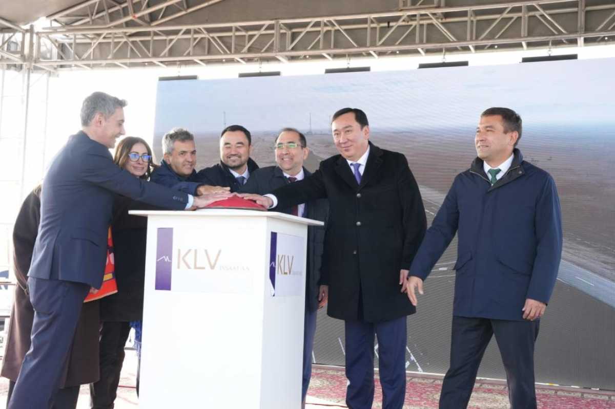 Алматы мен Шымкентті байланыстыратын төрт жолақты күре жол толық іске қосылды: «Ұзынағаш – Отар» тасжолы пайдалануға берілді