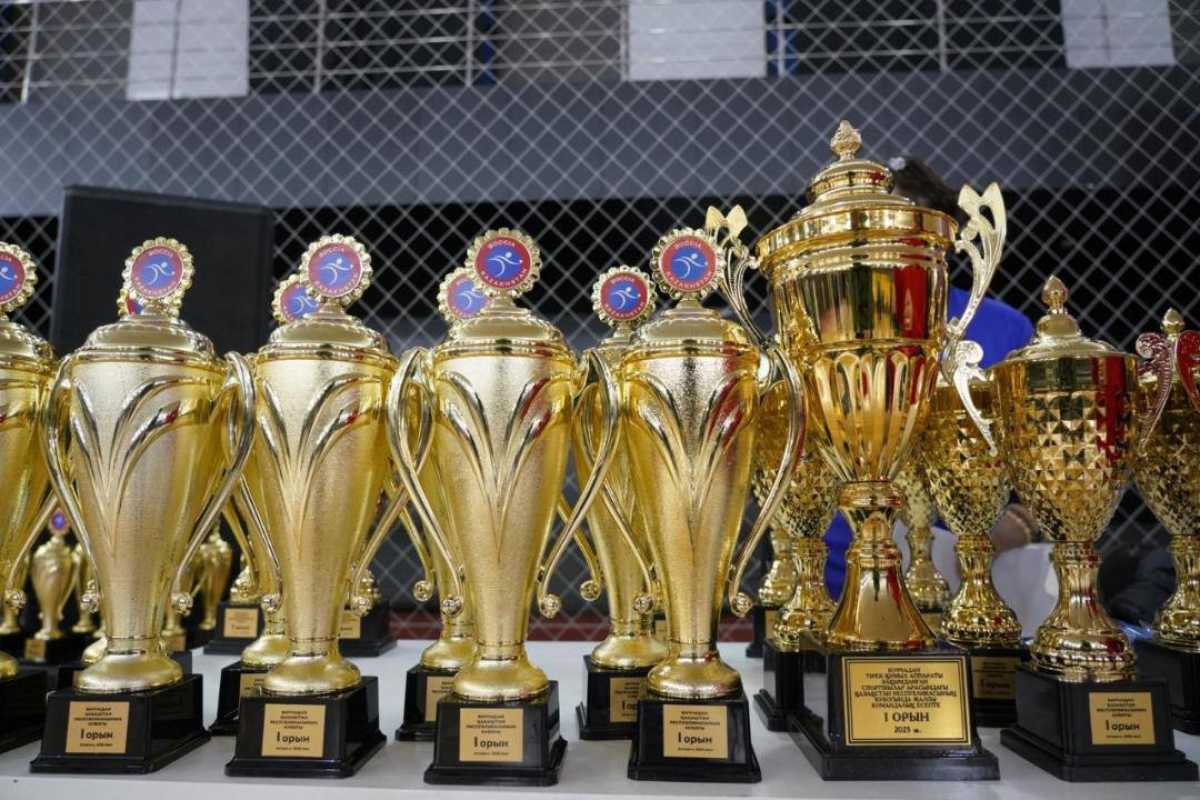 Астанада Боччадан Қазақстан Кубогының жеңімпаздары мен жүлдегерлері марапатталды