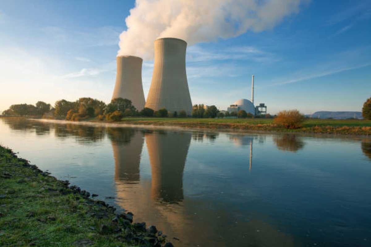 Қазақстандағы алғашқы атом электр станциясы 