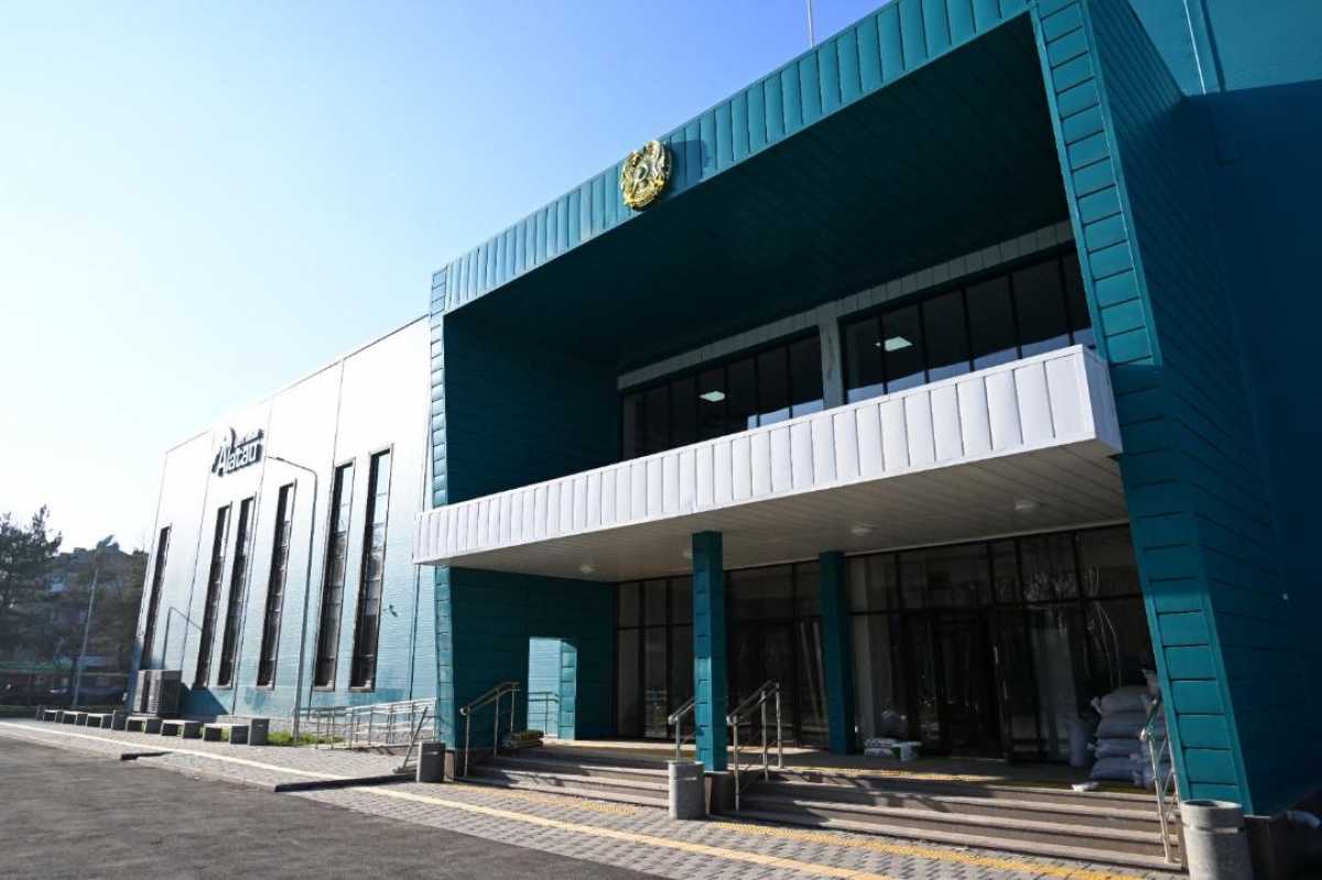 Алматыда спорт инфрақұрылымы дамып келеді