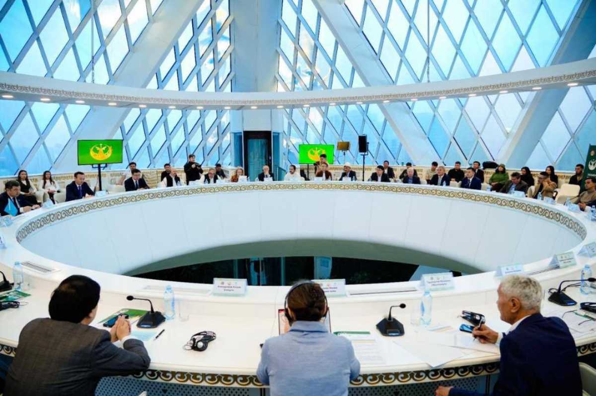 Астанада «Әлем әуені» халықаралық өнер фестивалінің алғашқы күні өтті