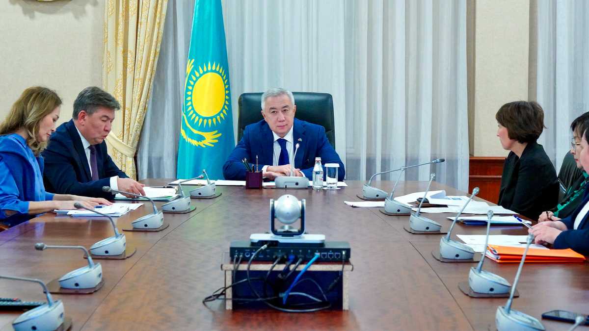 Үкіметте Қазақстанның ғылым қалаларын құру тұжырымдамасы ұсынылды