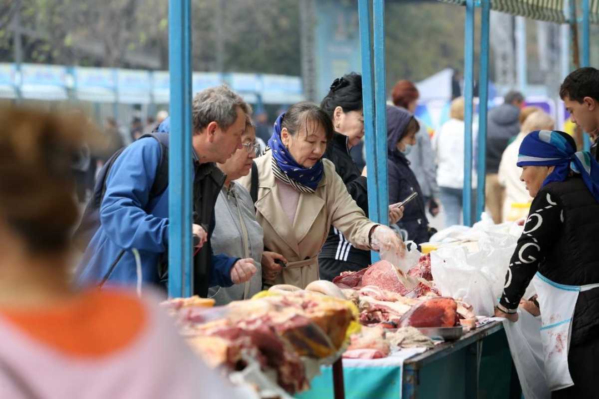 Алматыда тауық еті мен қант бағасы тұрақтандырылмақ