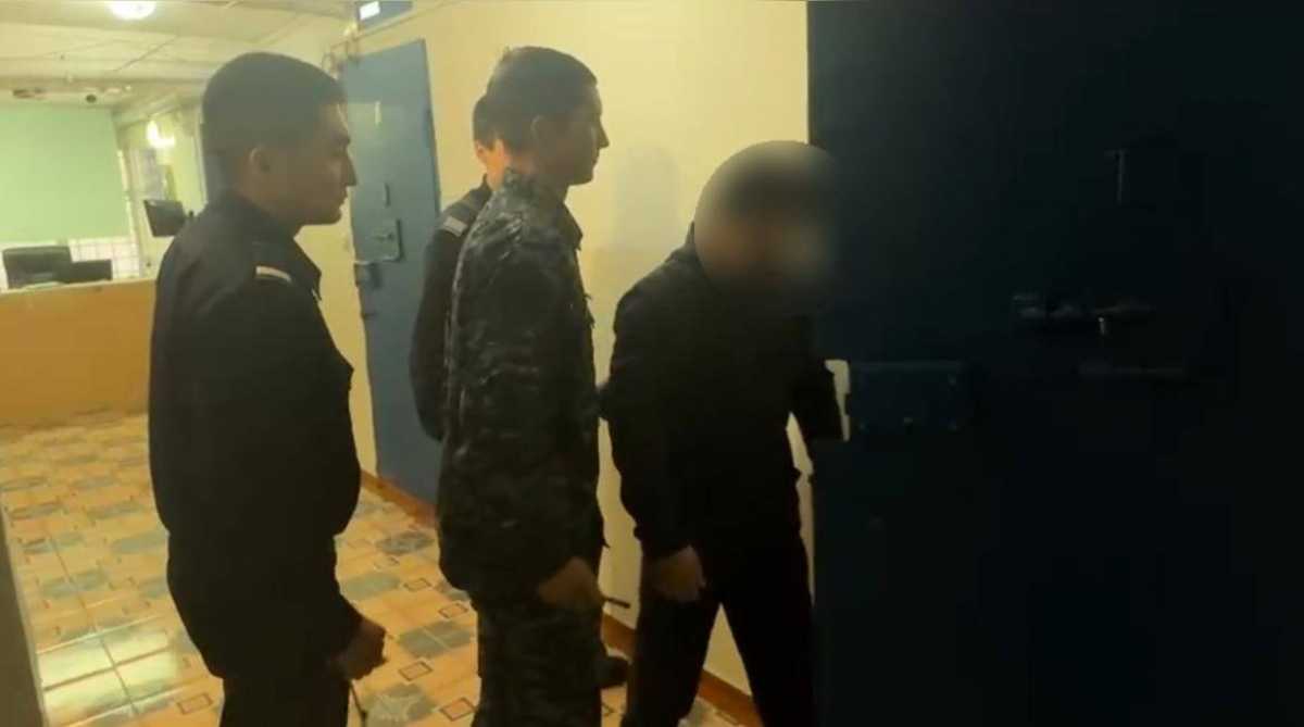 Ақмола облысында полицейлер 24 млн теңге ұрлаған күдіктіні қолға түсірді