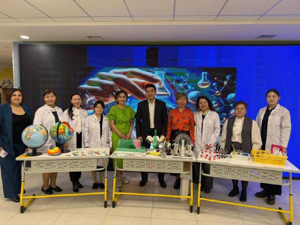 STEM зертхана, заманауи кітапхана, IT сынып: «Келешек мектебінің» ерекшеліктері айтылды