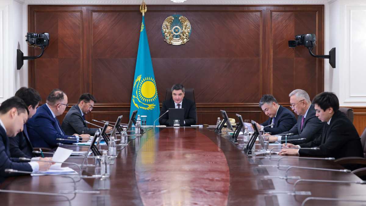 Цифрлық штаб Digital Qazaqstan-ның кең ауқымды цифрландыру Стратегиясының моделін бекітті