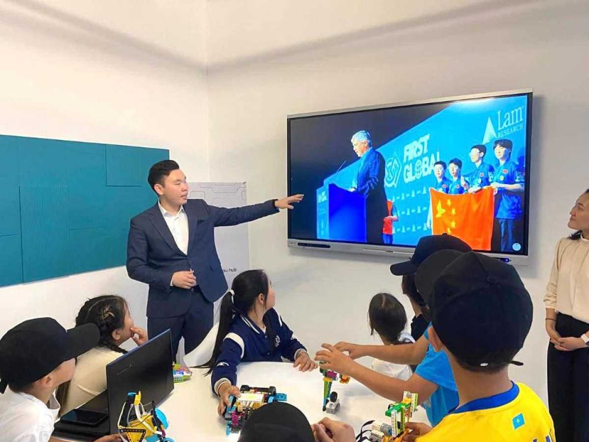 Маңғыстауда цифрлық инфрақұрылымды дамыту мақсатында жасанды интеллект технологиялары енгізілуде