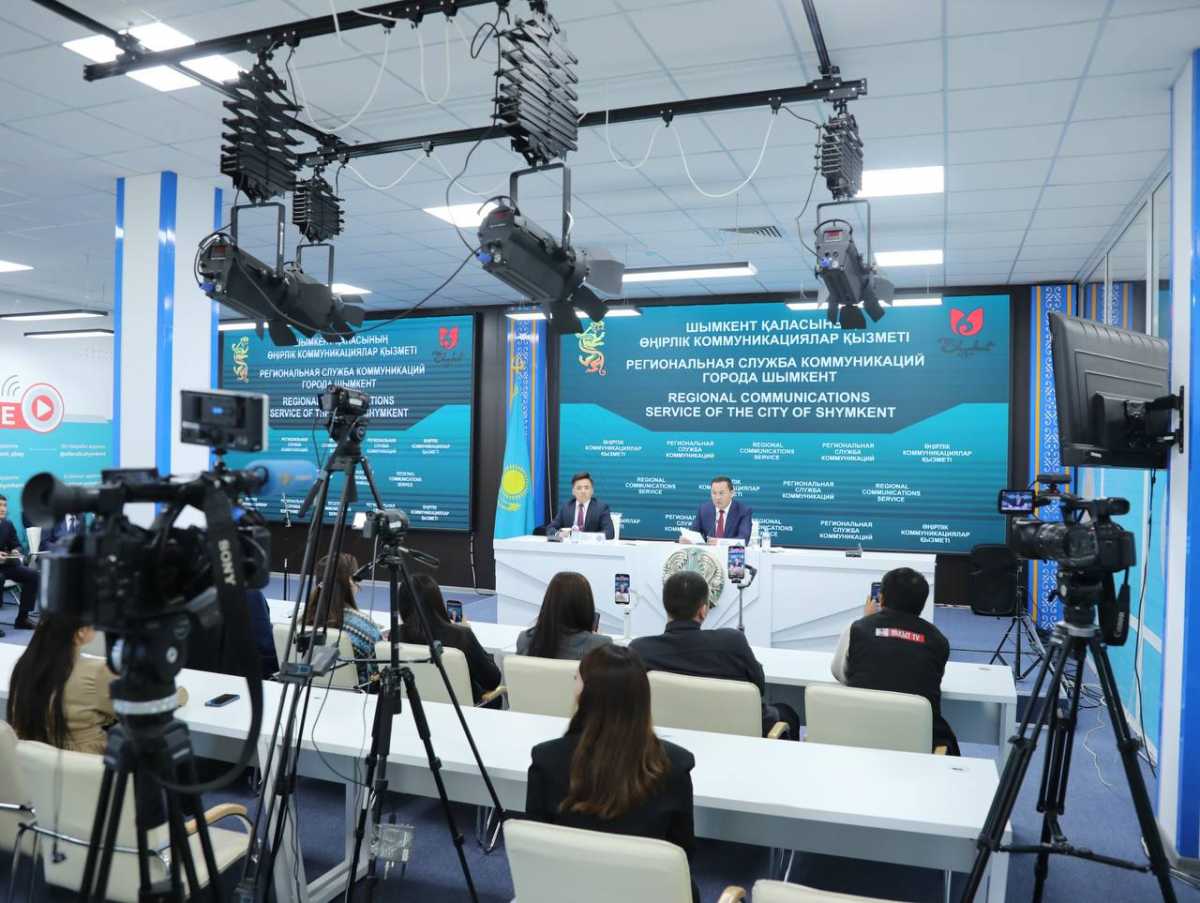 Шымкенттің 2025 жылғы әлеуметтік-экономикалық дамуы: маңызды көрсеткіштер мен жаңа бастамалар