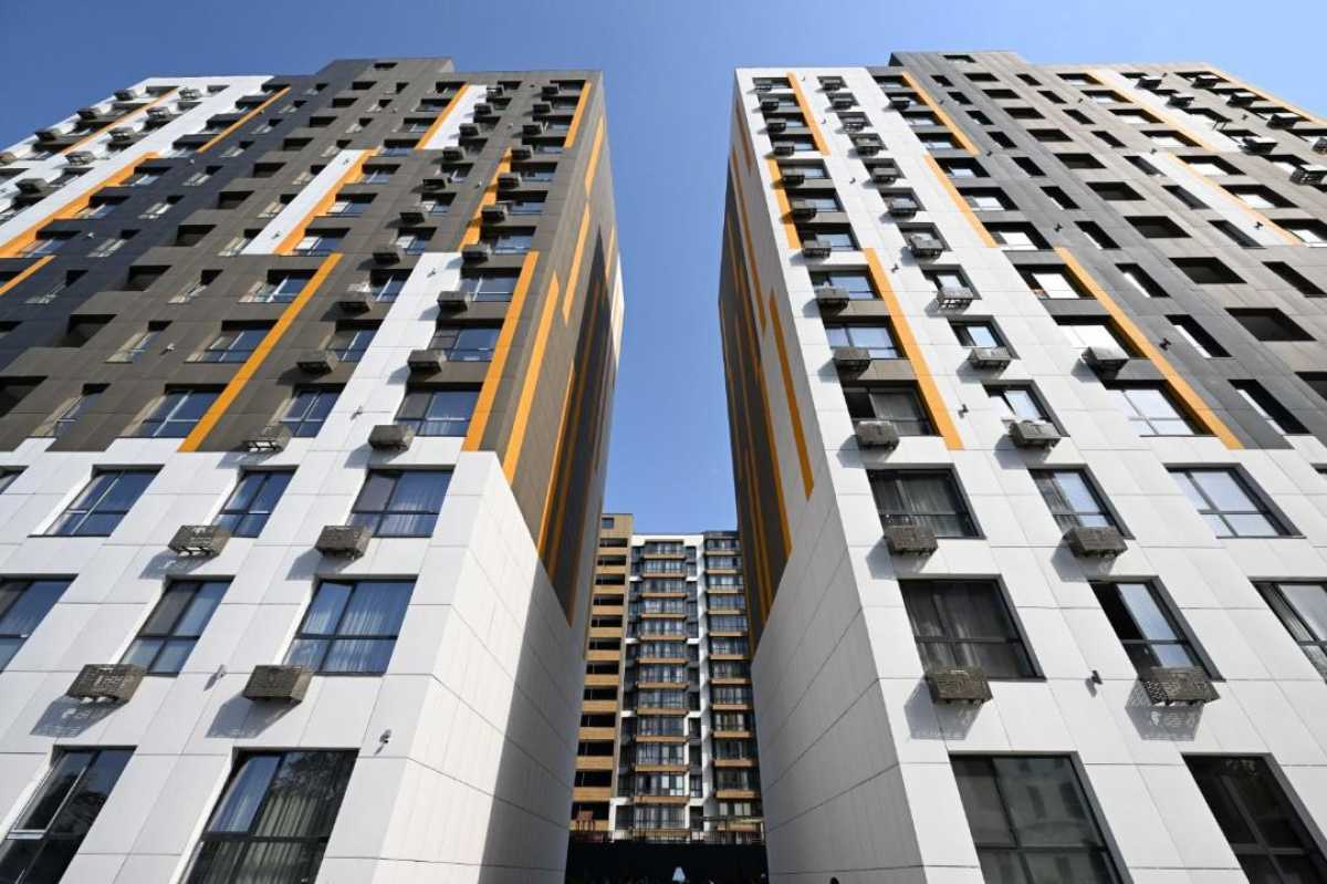 «Алматы жастары» бағдарламасы бойынша 2 мыңнан астам қатысушыға тұрғын үй алу үшін несие берілді