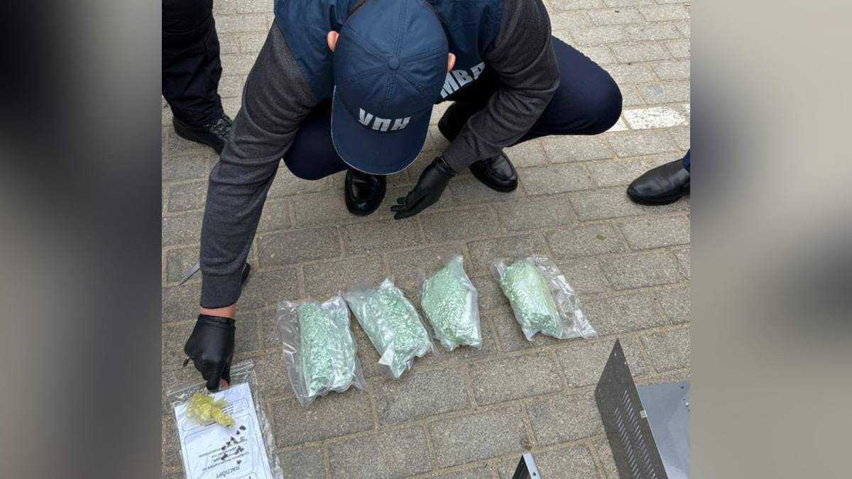 Ақтауда күдіктіден 