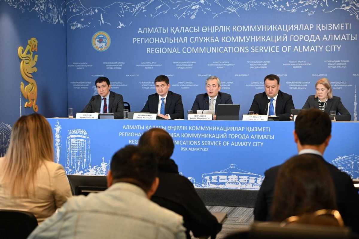 Алматыда зообақты толық жаңарту жобасы басталды