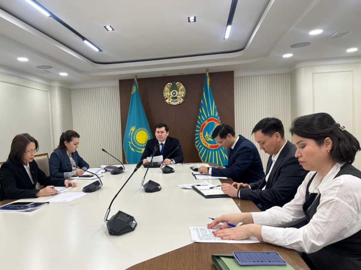 МӘМС қызметтері кеңейтілді: Астанада өткен жиында сақтандырудың маңызы талқыланды
