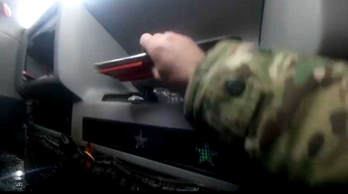 Павлодар облысында түзеу мекемесіне тыйым салынған заттарды өткізбек болған күдікті анықталды