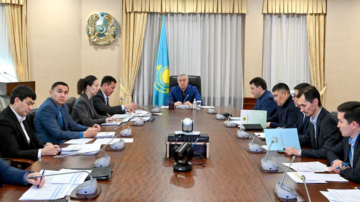 Үкімет желтоқсанда азық-түлік бағасын тұрақтандыру шараларын талқылады