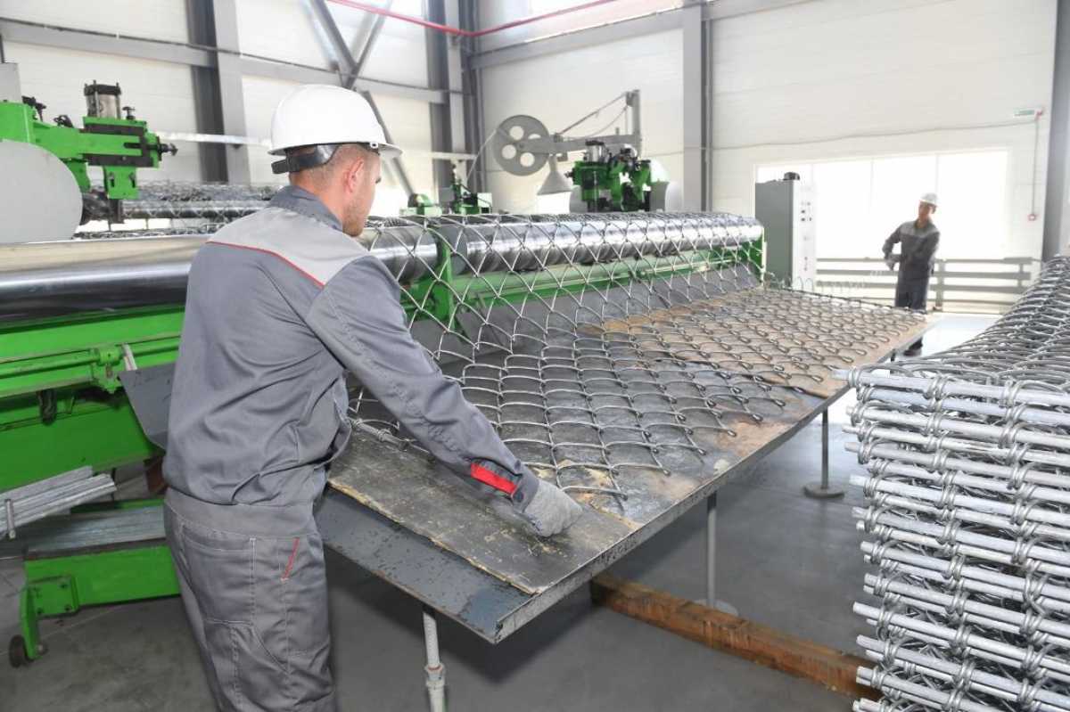 Алматының өнеркәсібі жыл басынан бері жоғары өсім көрсетіп келеді