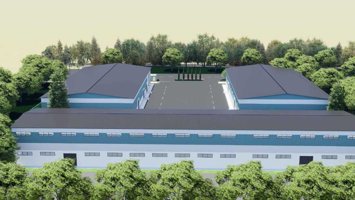 Алматыда жаңа шағын өнеркәсіп паркі салынады