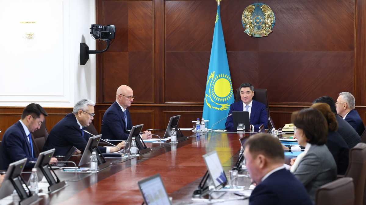 ЖІӨ құрылымындағы өңдеу секторының үлесі 13%-ды құрайды