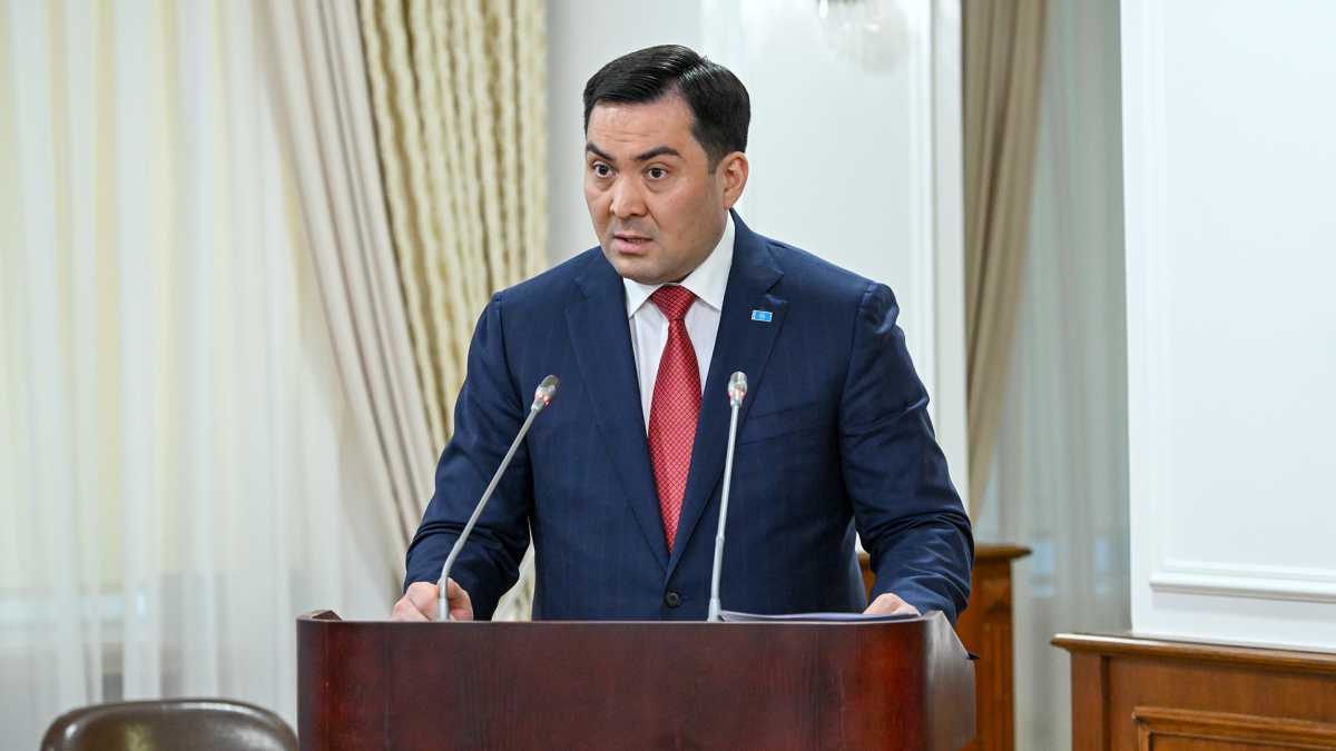 Қазақстан 2040 жылға қарай мұнай өңдеу қуатын 40 млн тоннаға дейін ұлғайтуға ниетті