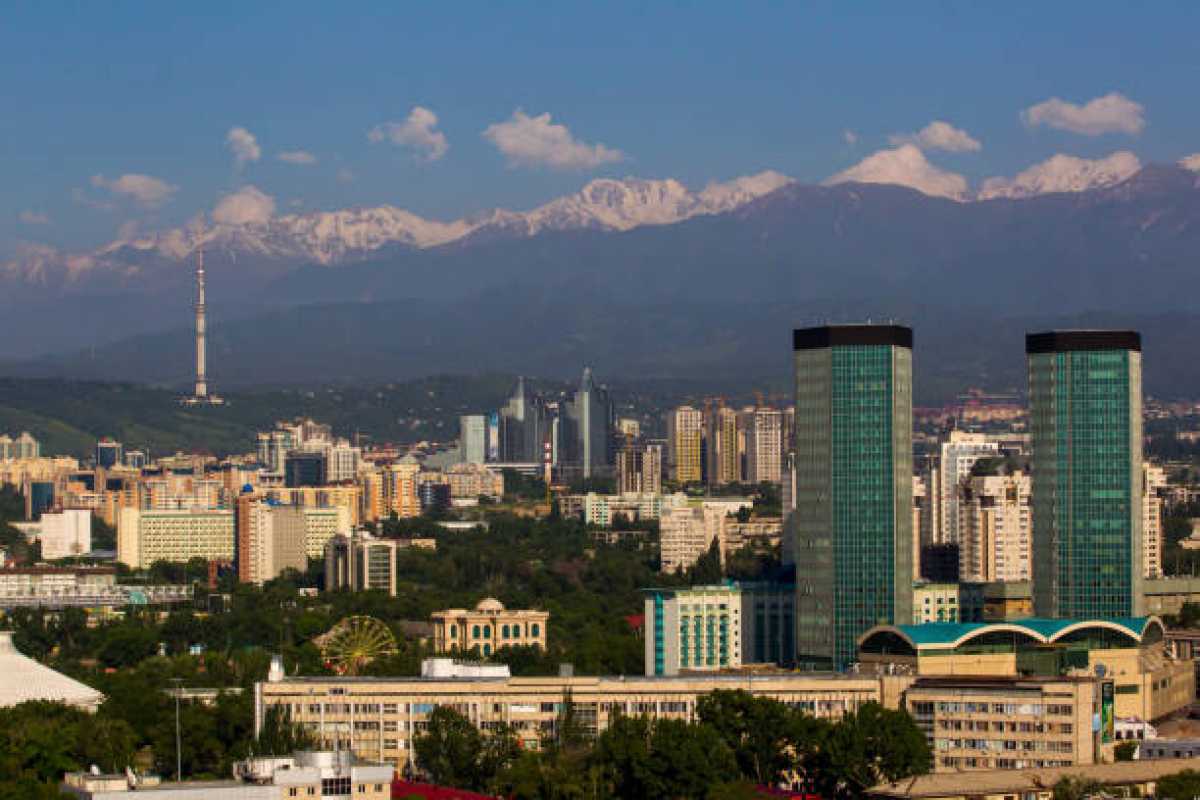 Алматылықтар жер сілкінісін сезді
