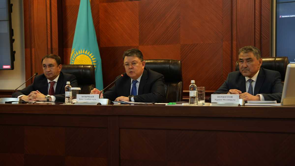 Қызылорда облысында «Ауыл аманаты» жобасының жүзеге асырылу барысы талқыланды