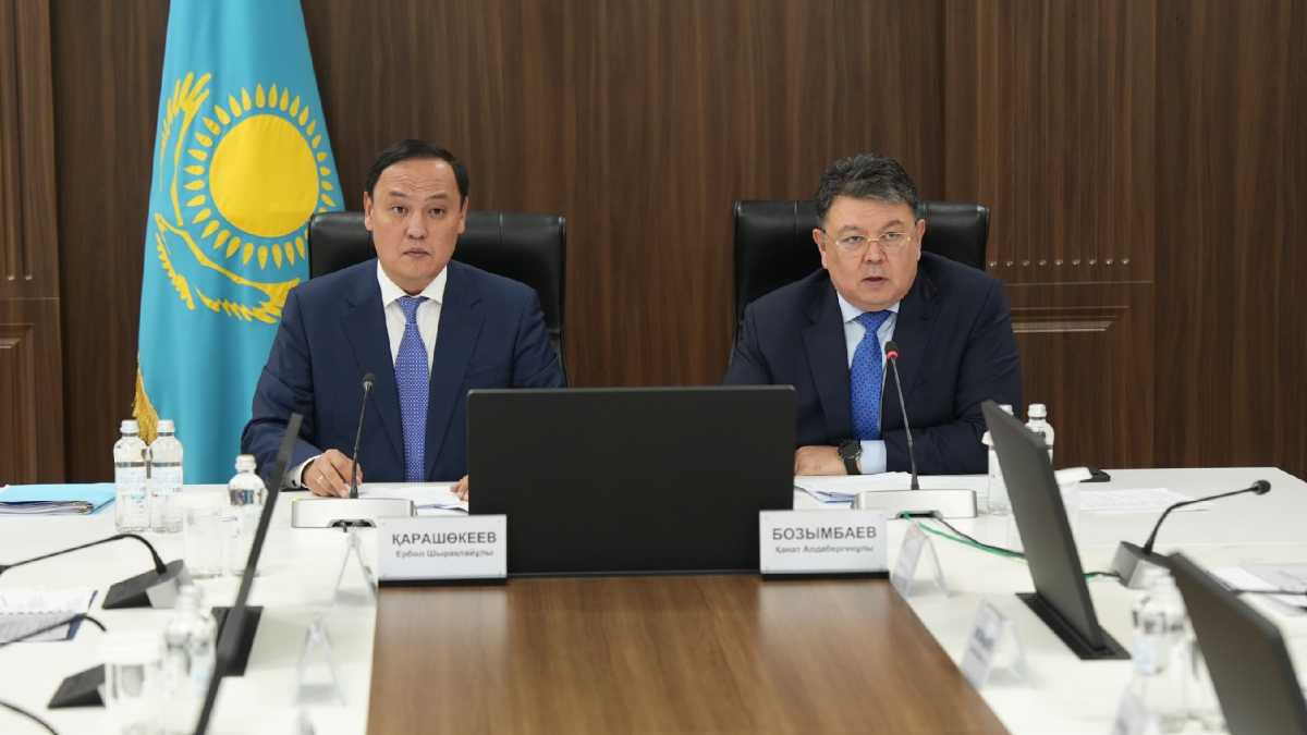 Жамбыл облысының шаруаларына келесі жылы суару маусымында су тапшылығы болуы мүмкін екені түсіндірілді