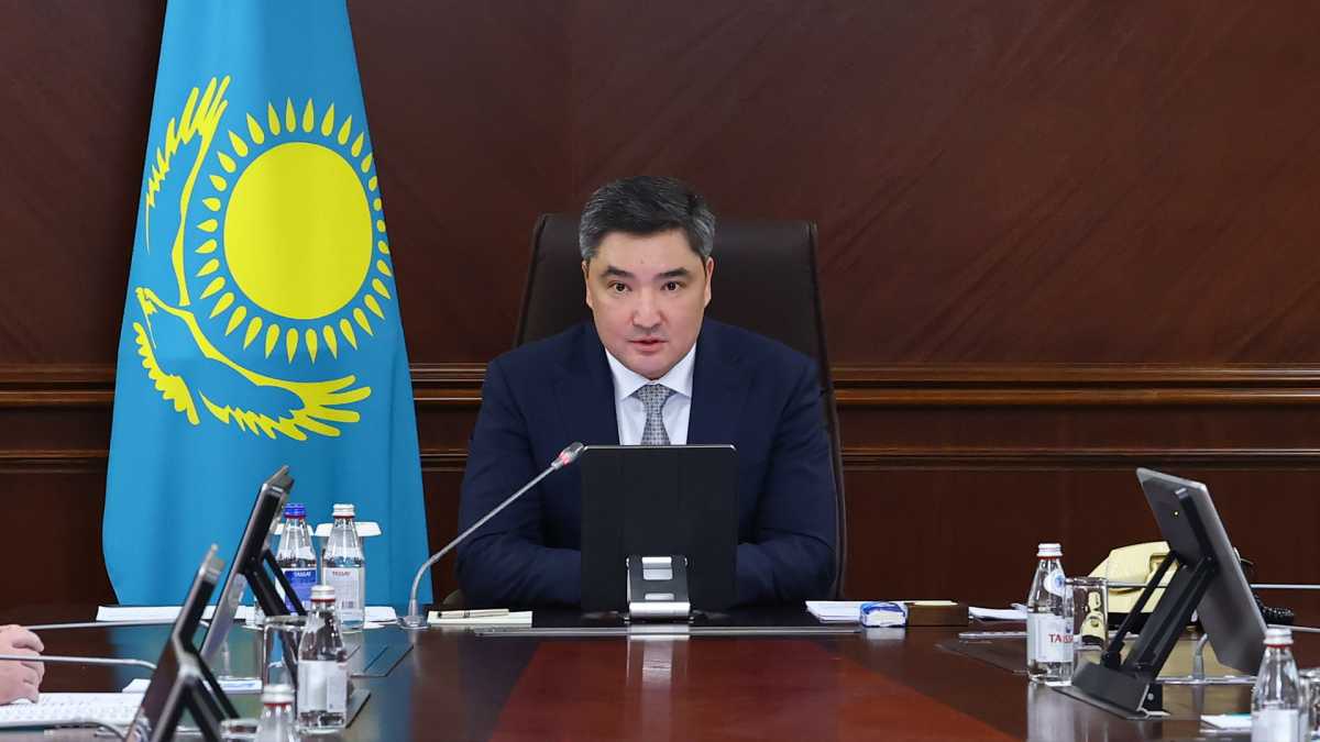 Президент тапсырмаларын жүзеге асыру: Үкімет тағы 5 шекаралық өткізу пунктін жаңғыртуды аяқтауда