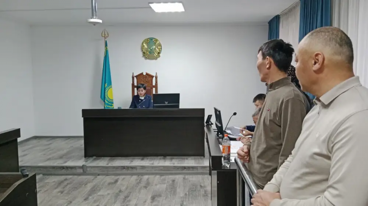 Бестеректегі трагедия бойынша сот басталды