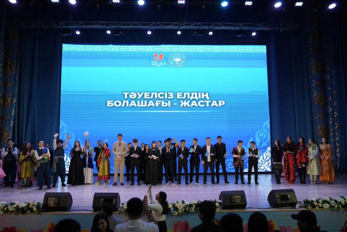 Шымкентте «Қара шаңырақ» қолөнер және халықтық өнер көрмесі өтті