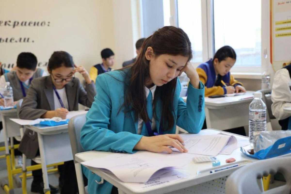 «Келешек мектептері» жобасы: Нұра ауданында ашылған білім ордасының ерекшеліктері айтылды