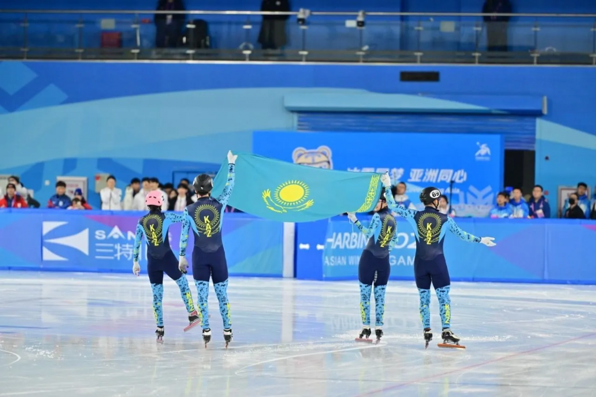 Шорт-тректен 2026 жылғы қысқы Олимпиадаға қатысатын Қазақстан ұлттық құрамасы белгілі болды