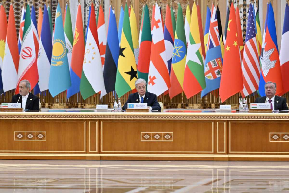 Мемлекет басшысы Халықаралық бейбітшілік және сенім жылы мен Түрікменстанның тұрақты бейтараптығының 30 жылдығына арналған форумға қатысты