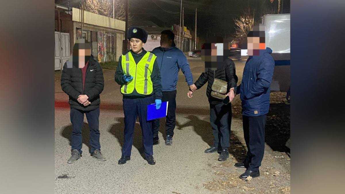 Алматыда гашиш сақтаған күдікті қамауға алынды