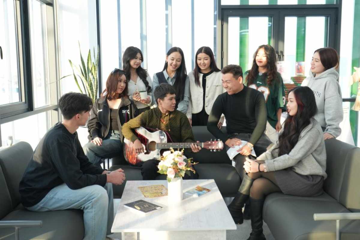 Алматы облысында жастар инфрақұрылымы жаңаруда