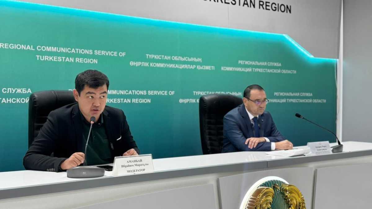 Түркістан облысында 760 мыңнан астам зейнетақы және жәрдемақы алушы бар