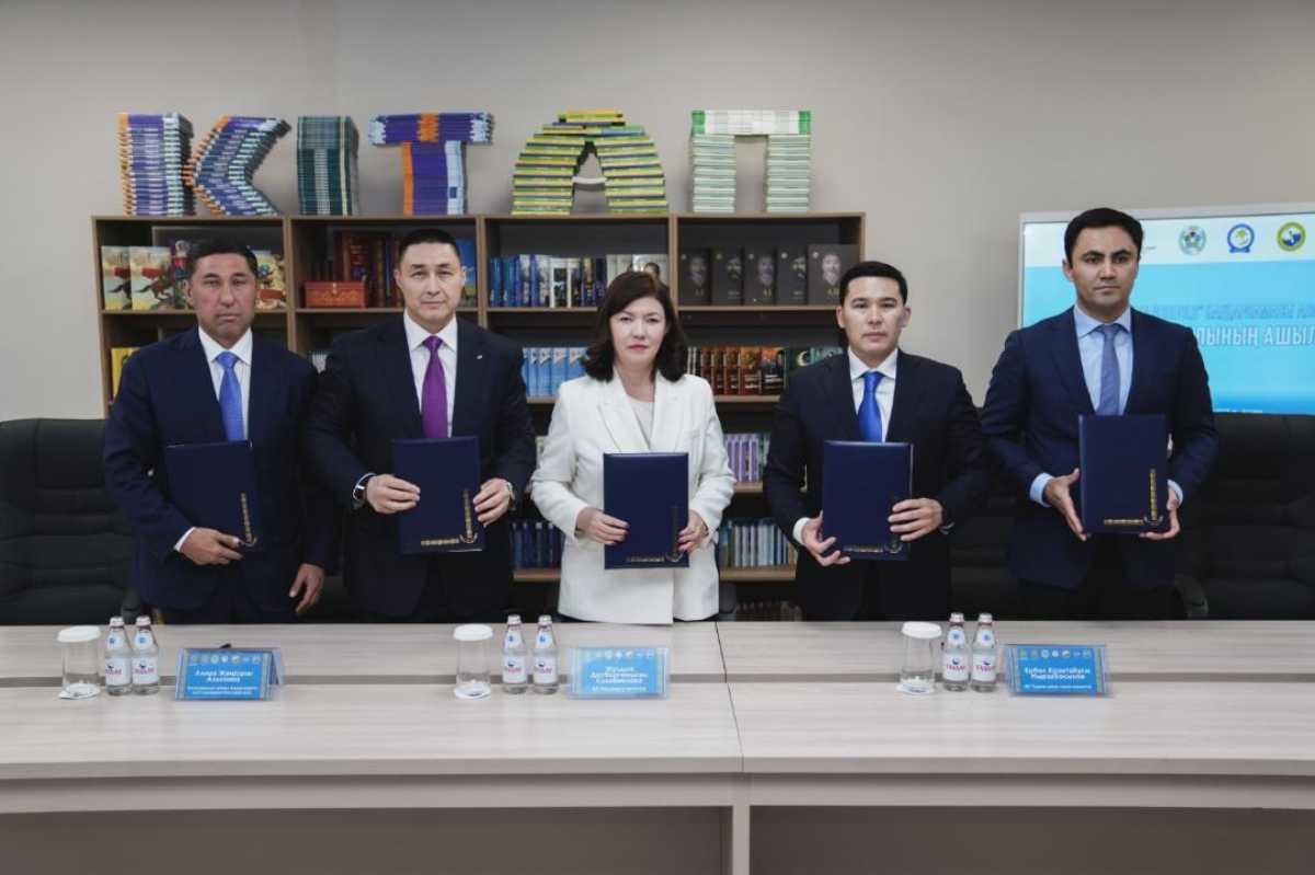 Келешек мектебінде алғашқы мамандандырылған дзюдо спорт залы ашылды