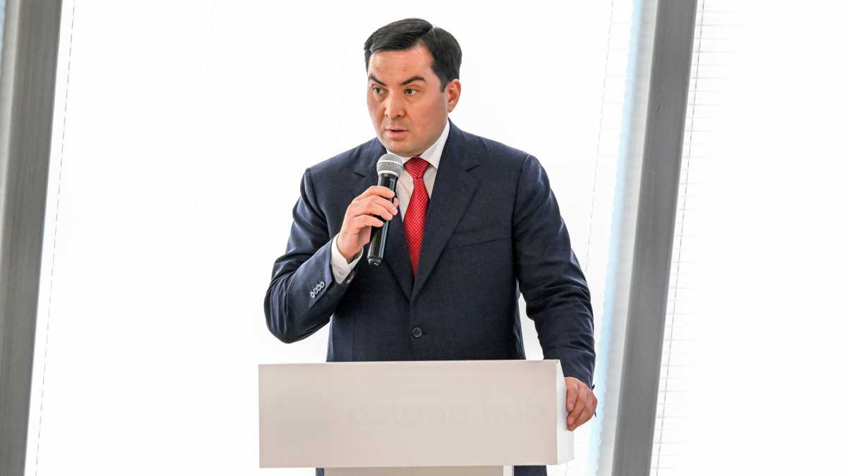 ҚР Үкіметінің қорытынды баспасөз конференцияларының сериясы басталды