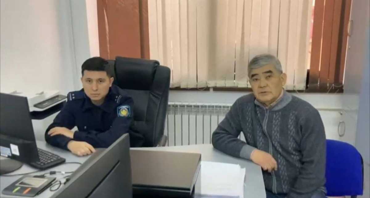 Талдықорғанда полицейлер тұрғынның 13 миллион теңгесін қайтарды