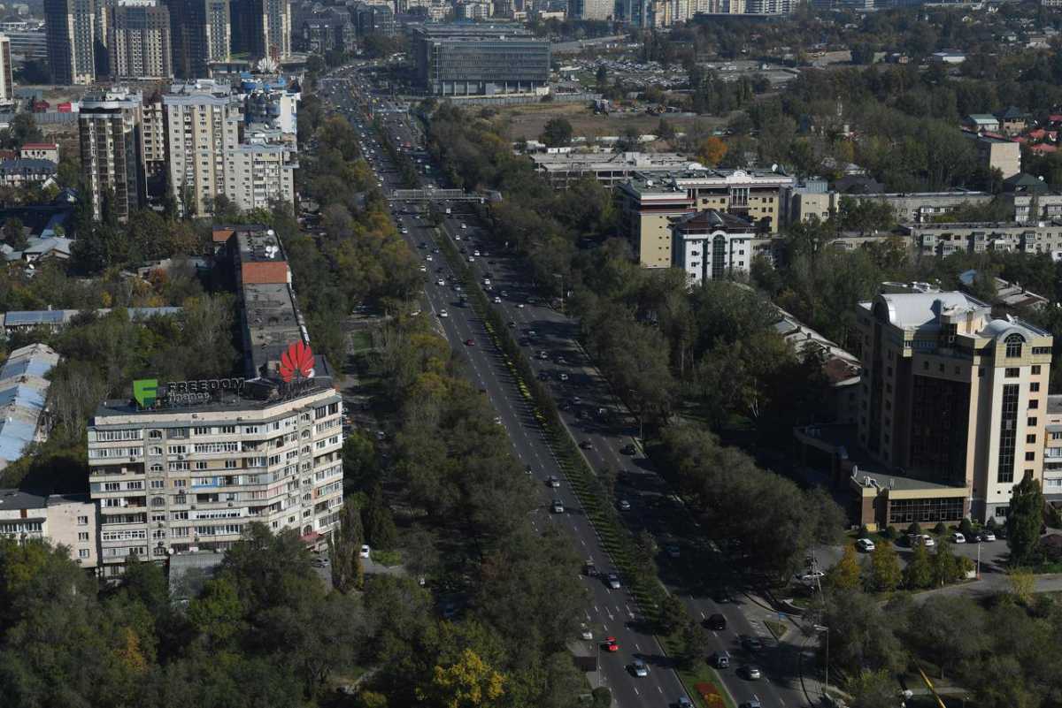 Алдағы екі жылда Алматыда 38 қоғамдық кеңістік жаңартылып, жаңадан құрылады