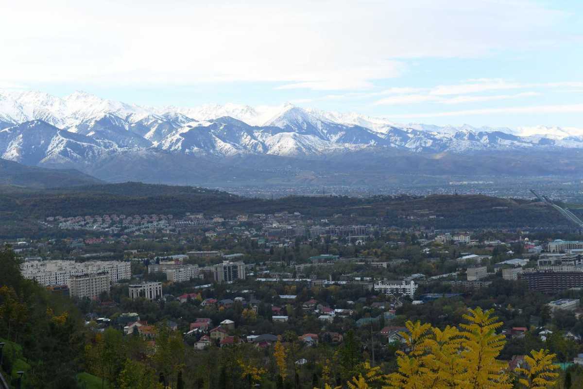 Алматыда 2026-2030 жылдарға арналған қаланы дамыту жоспары қабылданды