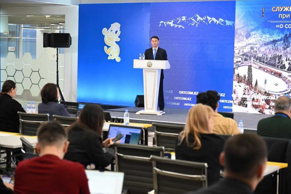 Алматы әкімі мердігерлерге аванс беруді тоқтатты: төлем тек нақты орындалған жұмыс үшін беріледі