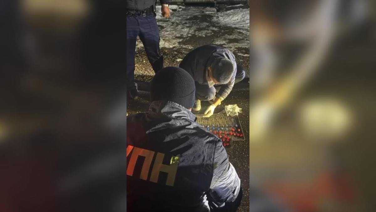 Талдықорғанда синтетикалық есірткі сақтаған Ақтөбе облысының тұрғыны ұсталды