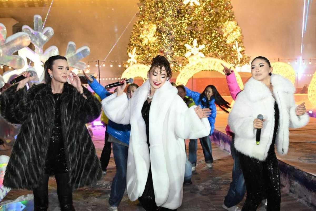 Алматыда жыл сайын кемінде 40 ауқымды мәдени-бұқаралық іс-шара өткізу жоспарланып отыр