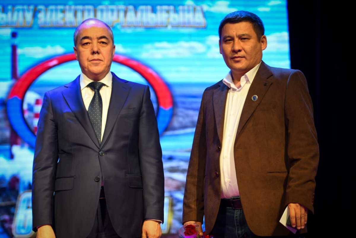 Орал жылу-электр орталығының 65 жылдық мерейтойы аталып өтті