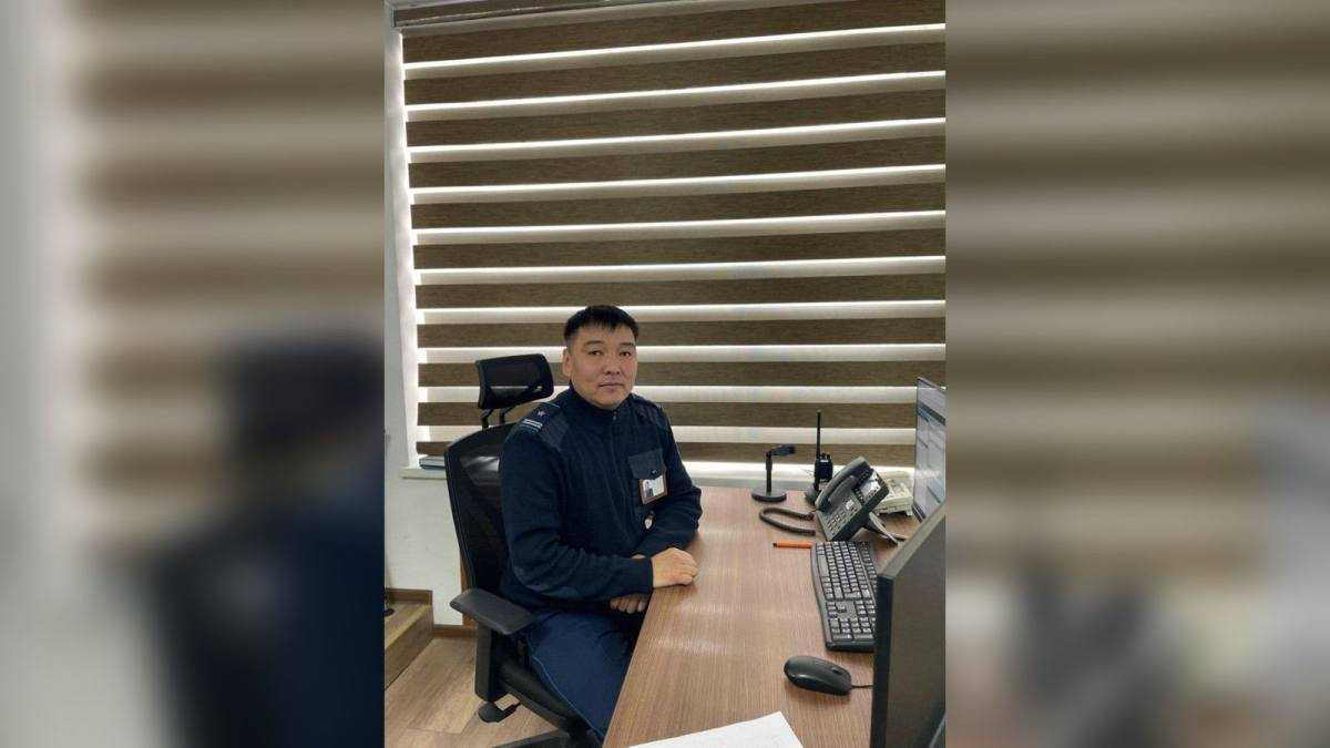 Риддерде полиция қызметкері тоғыз адамның өмірін сақтап қалды