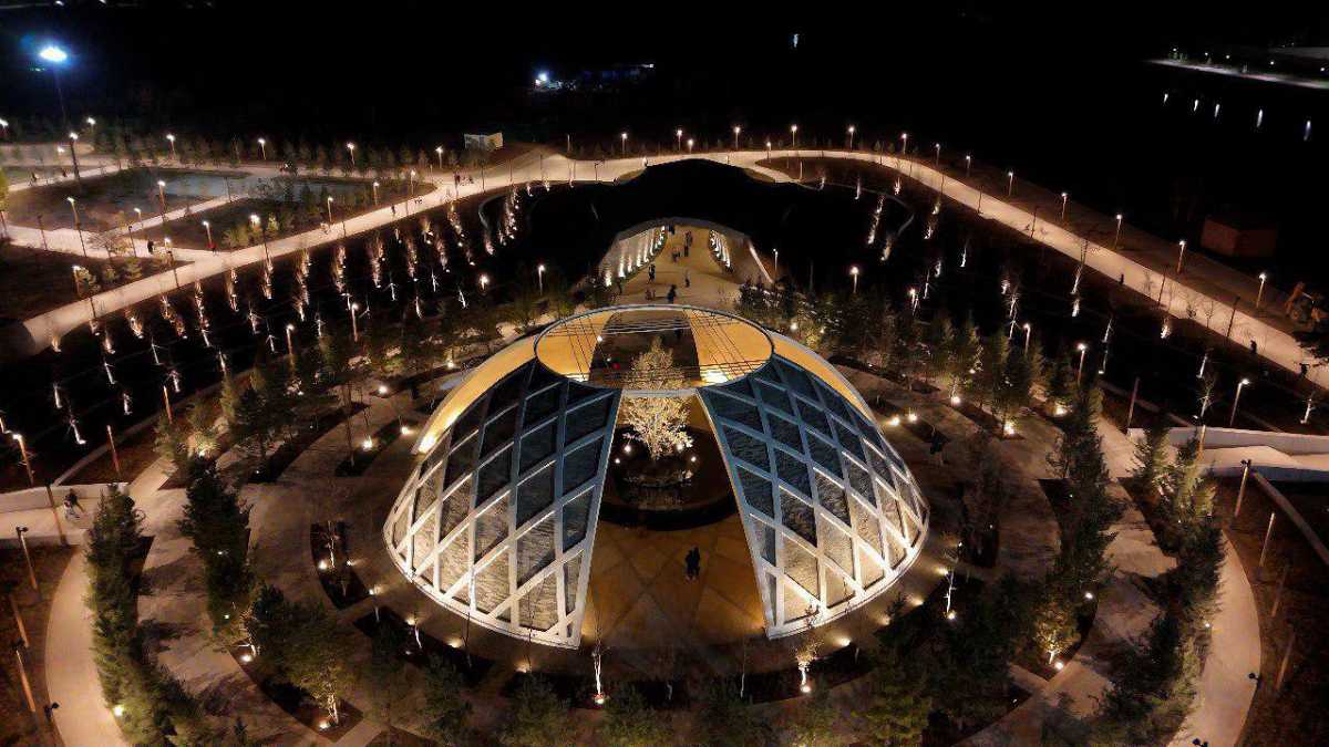 Астанада 170 аула мен қоғамдық кеңістік абаттандырылды