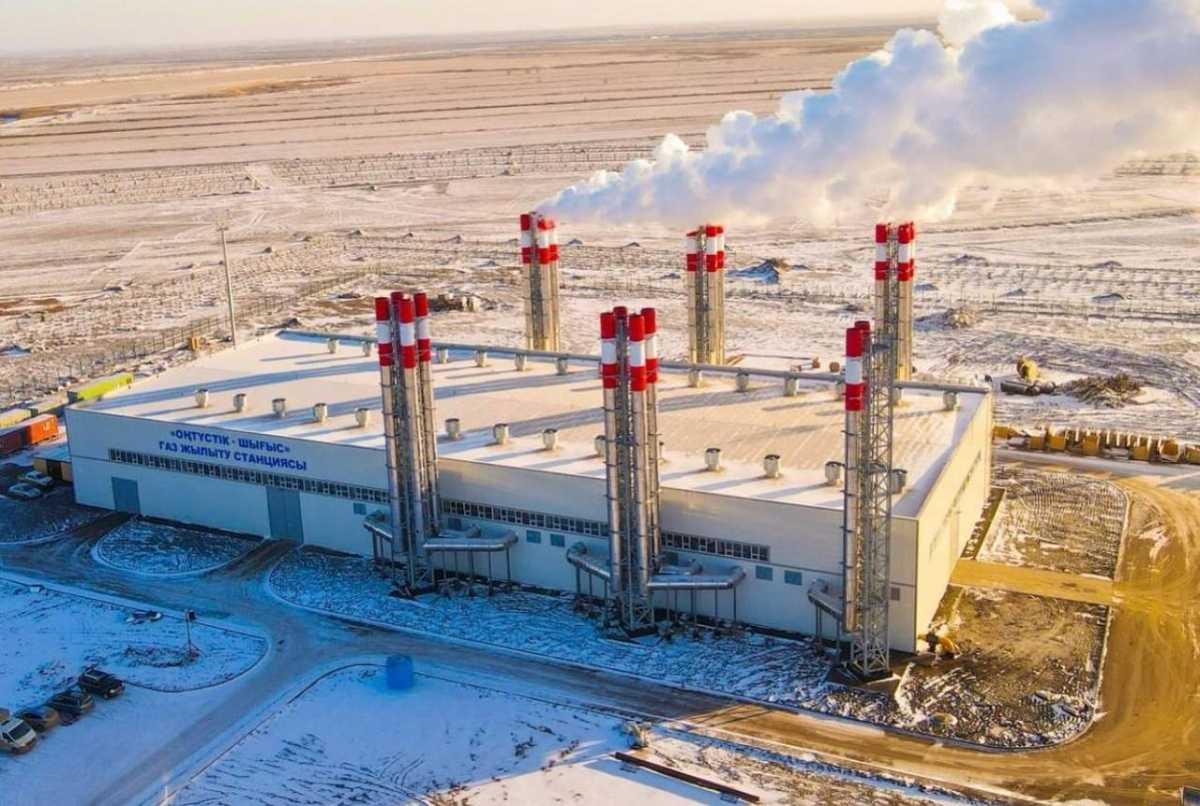 Астанада ССС-4, газбен жұмыс істейтін жылу станциялары және КТҚ-2 салынып жатыр