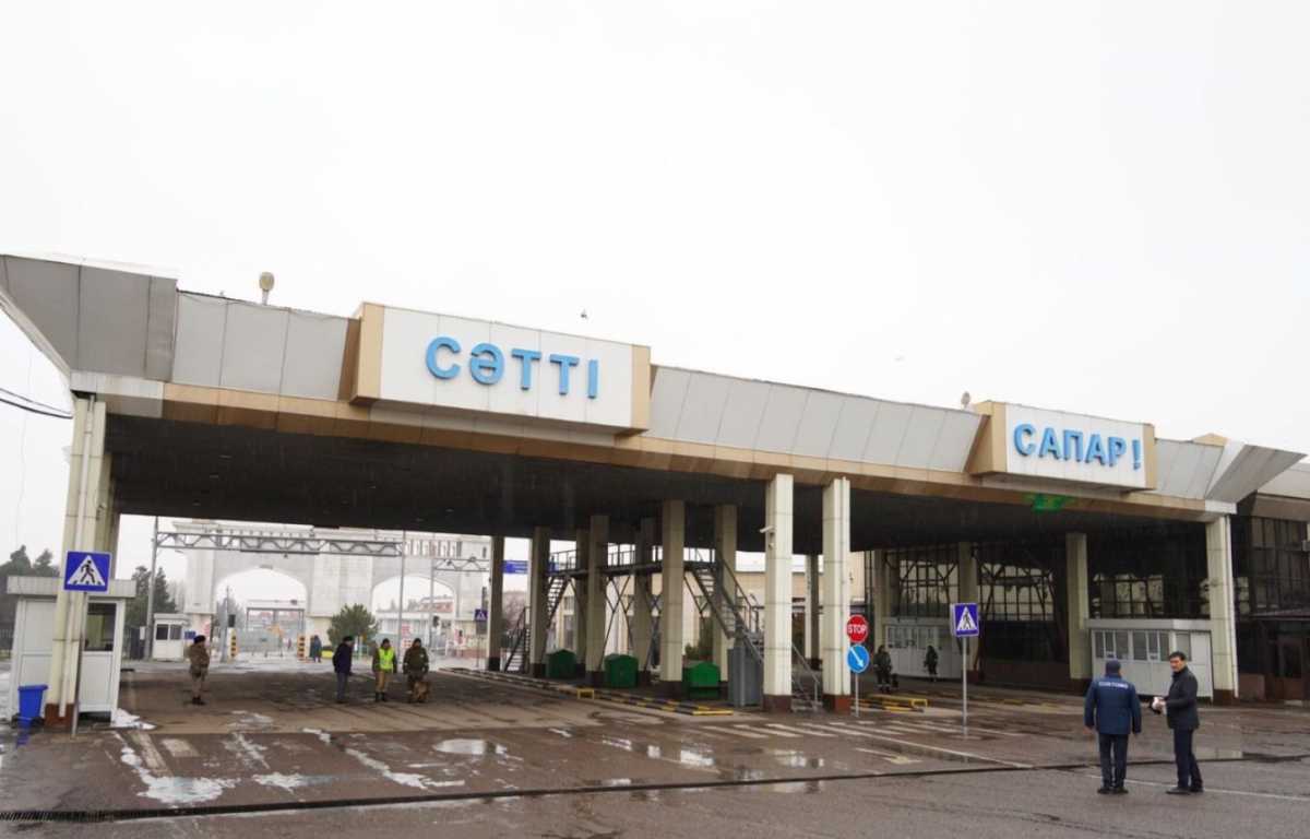 Түркістан облысының сыртқы сауда айналымы 1,8 миллиард долларға жуықтады